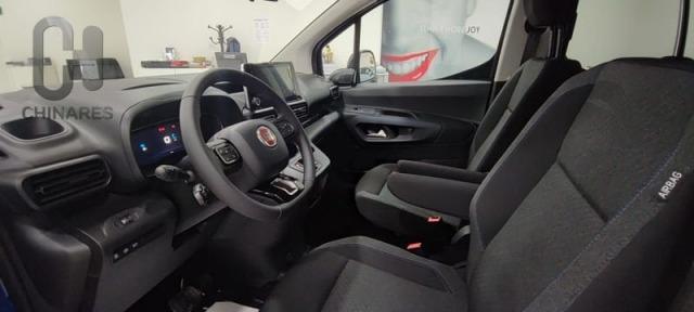 Fiat E-doblò 100kW 50kWh L1H1