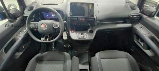 Fiat E-doblò 100kW 50kWh L1H1