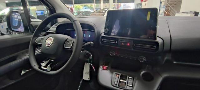 Fiat E-doblò 100kW 50kWh L1H1