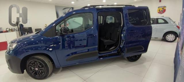 Fiat E-doblò 100kW 50kWh L1H1