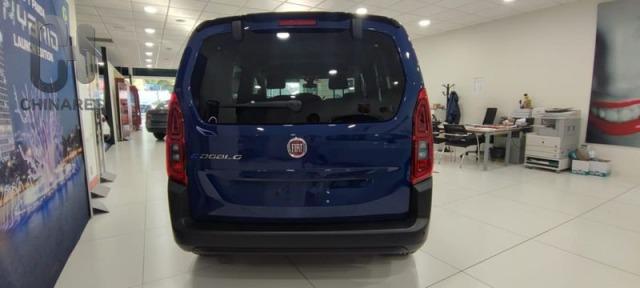 Fiat E-doblò 100kW 50kWh L1H1