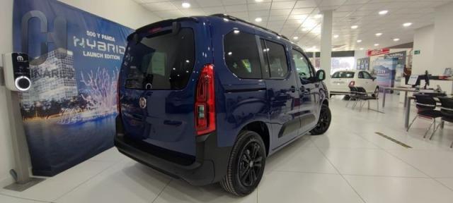 Fiat E-doblò 100kW 50kWh L1H1