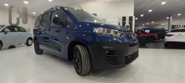 Fiat E-doblò 100kW 50kWh L1H1