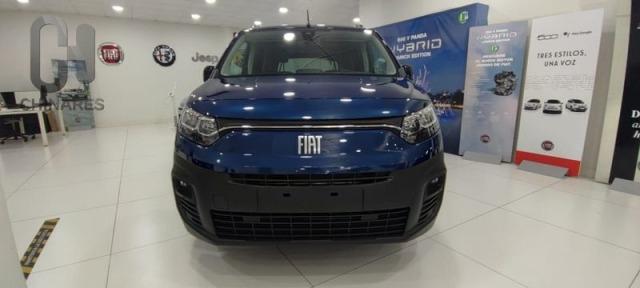 Fiat E-doblò 100kW 50kWh L1H1