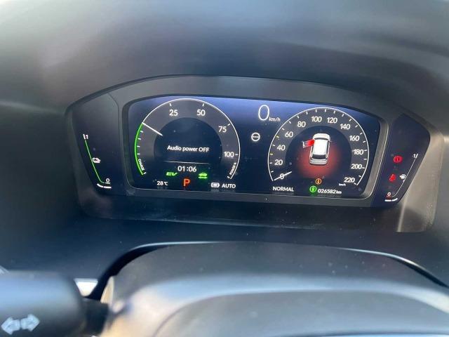 Honda Cr-v E:phev ENCHUFABLE
