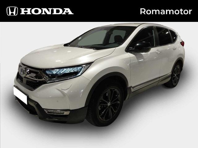 Honda Cr-v LIFESTYLE