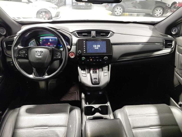Honda Cr-v LIFESTYLE