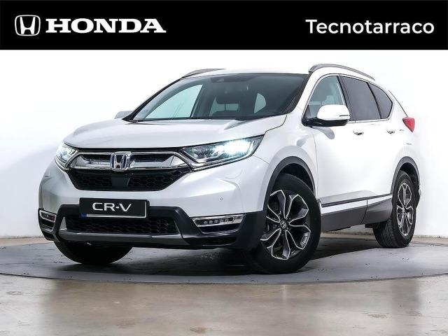 Honda Cr-v 2.0 I-MMD HYBRID LIFESTYLE CVT 184 5P