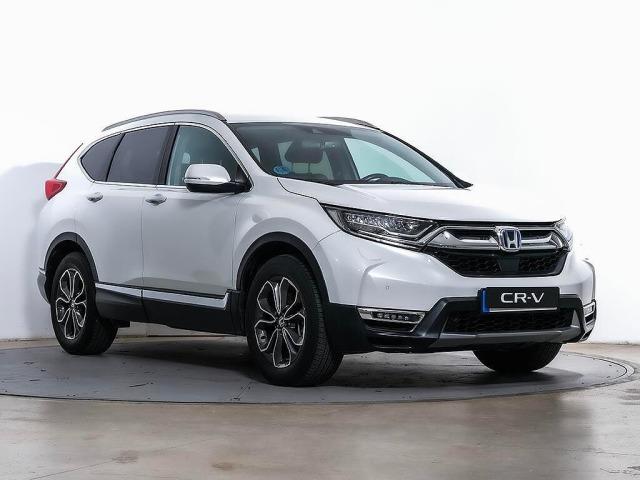 Honda Cr-v 2.0 I-MMD HYBRID LIFESTYLE CVT 184 5P