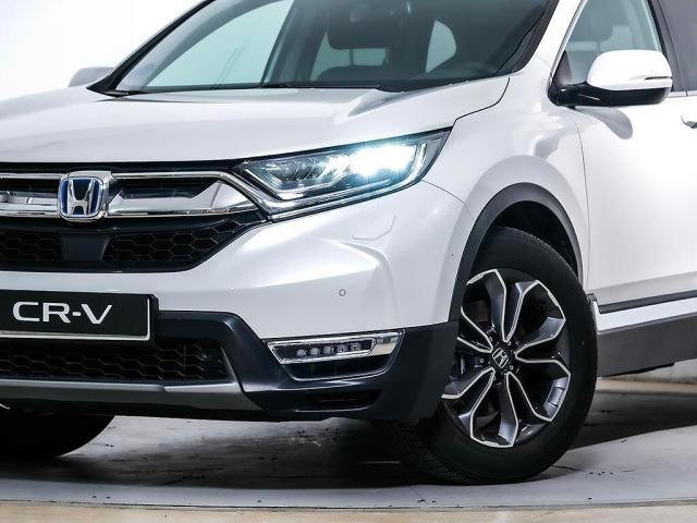 Honda Cr-v 2.0 I-MMD HYBRID LIFESTYLE CVT 184 5P