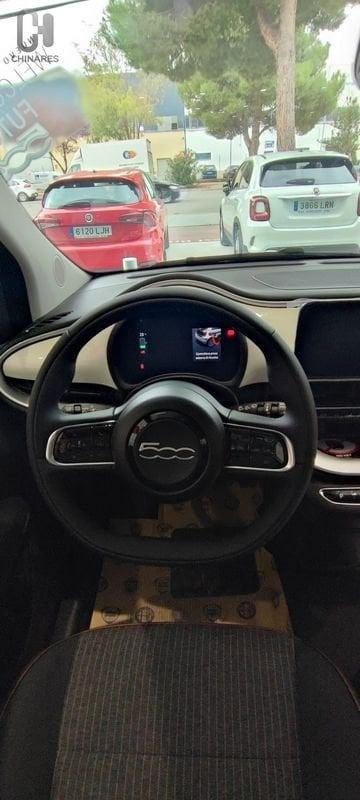 Fiat 500 3+1 320km 118cv Icon 3+1
