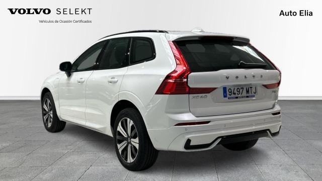 Volvo Xc60 T6 Recharge Plus Dark AWD Auto 257 kW (350 CV)