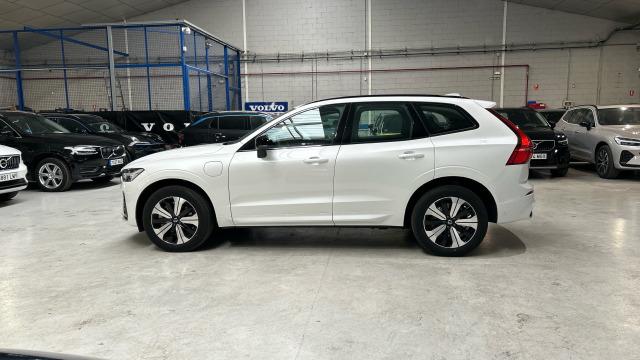 Volvo Xc60 T6 Recharge Plus Dark AWD Auto 257 kW (350 CV)