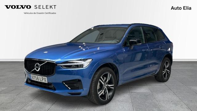 Volvo Xc60 T8 Recharge R-Design AWD Auto 287 kW (390 CV)