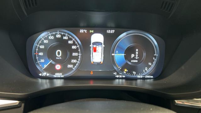 Volvo Xc60 T8 Recharge R-Design AWD Auto 287 kW (390 CV)