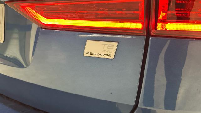 Volvo Xc60 T8 Recharge R-Design AWD Auto 287 kW (390 CV)