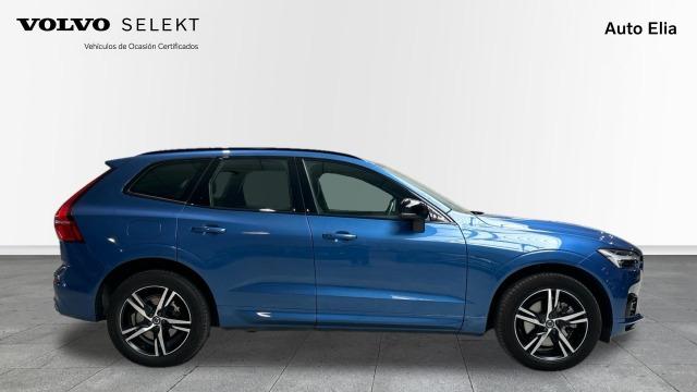 Volvo Xc60 T8 Recharge R-Design AWD Auto 287 kW (390 CV)