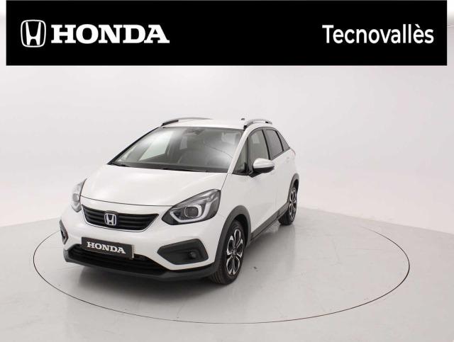 Honda Jazz HYBRID 2023 1.5I-MMD CROSSTAR EXECUTIVE