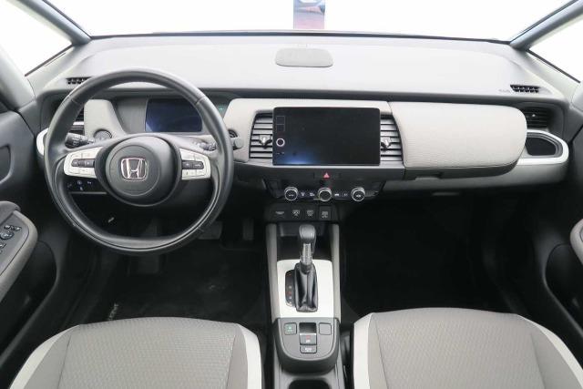 Honda Jazz HYBRID 2023 1.5I-MMD CROSSTAR EXECUTIVE