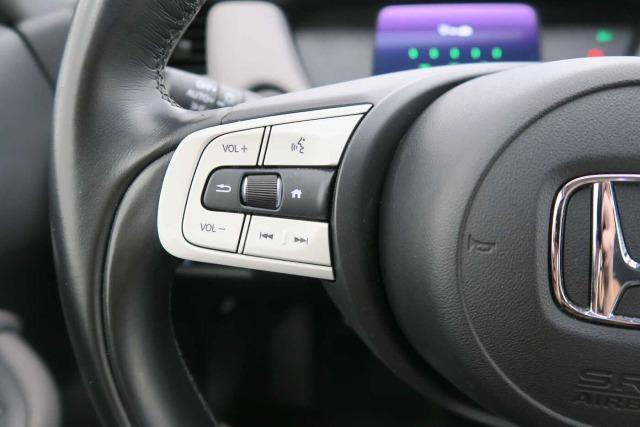 Honda Jazz HYBRID 2023 1.5I-MMD CROSSTAR EXECUTIVE