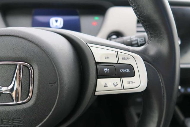 Honda Jazz HYBRID 2023 1.5I-MMD CROSSTAR EXECUTIVE