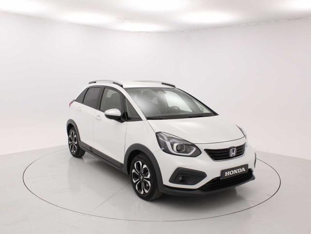 Honda Jazz HYBRID 2023 1.5I-MMD CROSSTAR EXECUTIVE