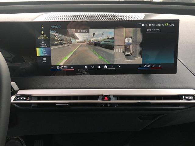 BMW Ix xDrive40 240 kW (326 CV)