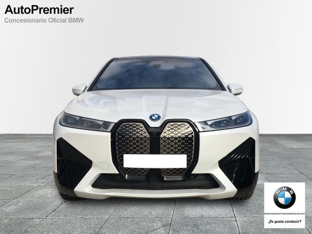 BMW Ix xDrive40 240 kW (326 CV)