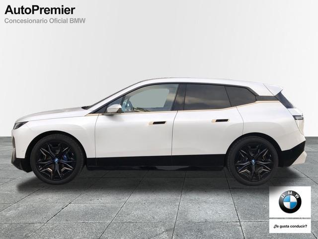 BMW Ix xDrive40 240 kW (326 CV)
