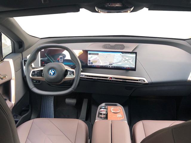 BMW Ix xDrive40 240 kW (326 CV)
