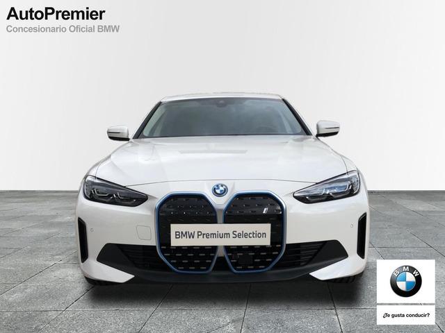 BMW I4 eDrive35 210 kW (286 CV)