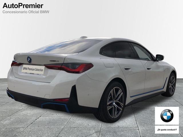 BMW I4 eDrive35 210 kW (286 CV)