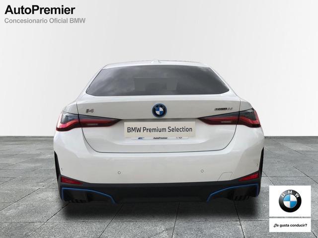 BMW I4 eDrive35 210 kW (286 CV)