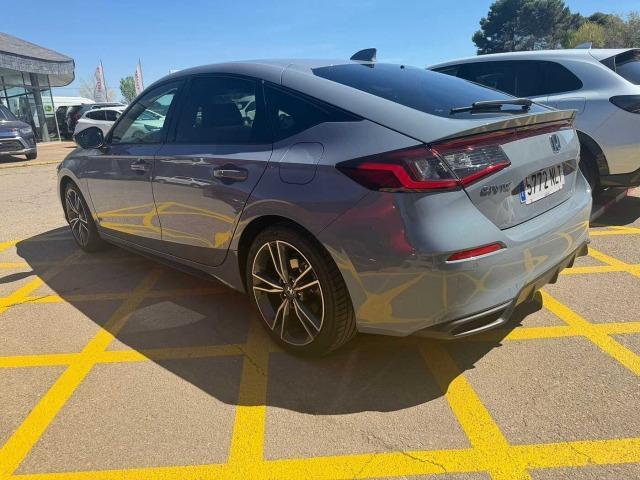 Honda Civic Advance