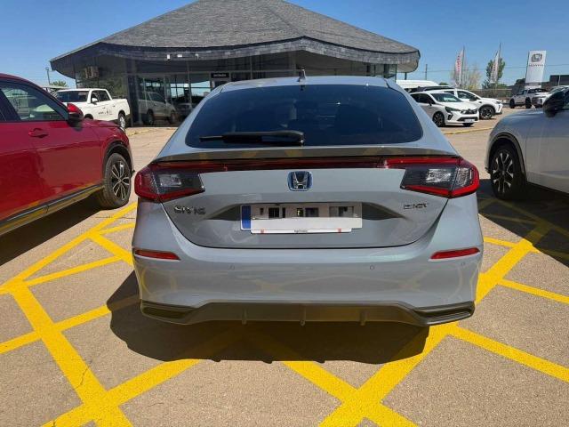 Honda Civic Advance