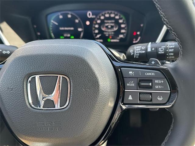 Honda Cr-v 2.0 i-MMD HEV 4X2 Elegance