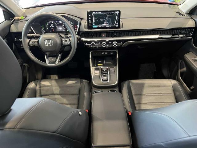 Honda Cr-v ES - SUV5 2.0 i-MMD HYBRID EU6d, Elegance (EURO 6d), 2023 - 2025