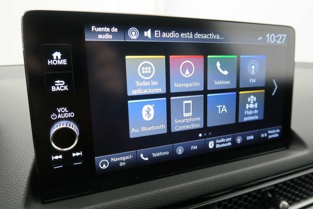 Honda Civic HYBRID 2024 2.0I-MMD ELEGANCE