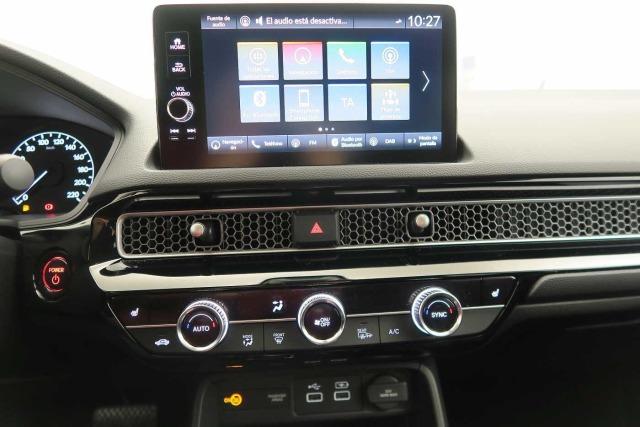 Honda Civic HYBRID 2024 2.0I-MMD ELEGANCE