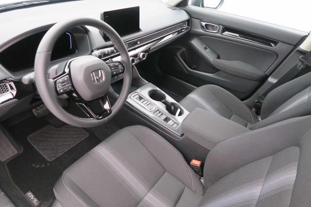 Honda Civic HYBRID 2024 2.0I-MMD ELEGANCE
