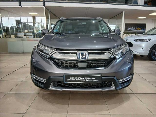 Honda Cr-v CR-V LIFESTYLE