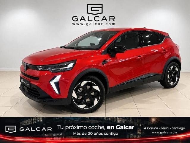 Renault Captur E-Tech full hybrid 117kW (160CV) techno