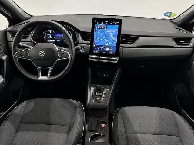 Renault Captur E-Tech full hybrid 117kW (160CV) techno