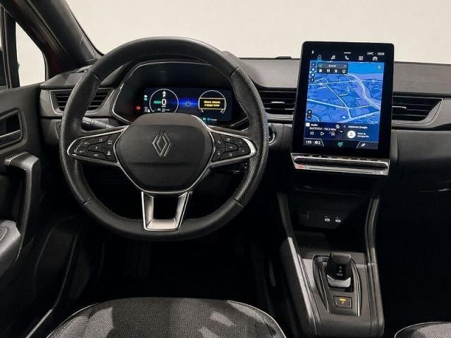 Renault Captur E-Tech full hybrid 117kW (160CV) techno