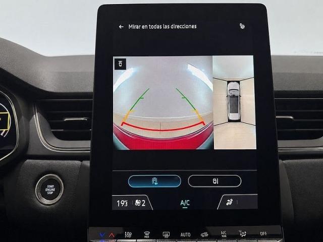 Renault Captur E-Tech full hybrid 117kW (160CV) techno