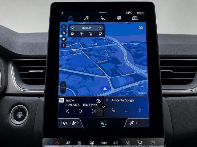 Renault Captur E-Tech full hybrid 117kW (160CV) techno