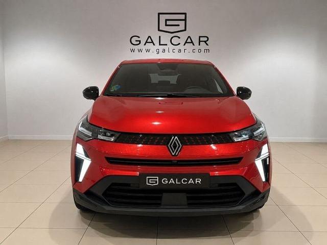 Renault Captur E-Tech full hybrid 117kW (160CV) techno