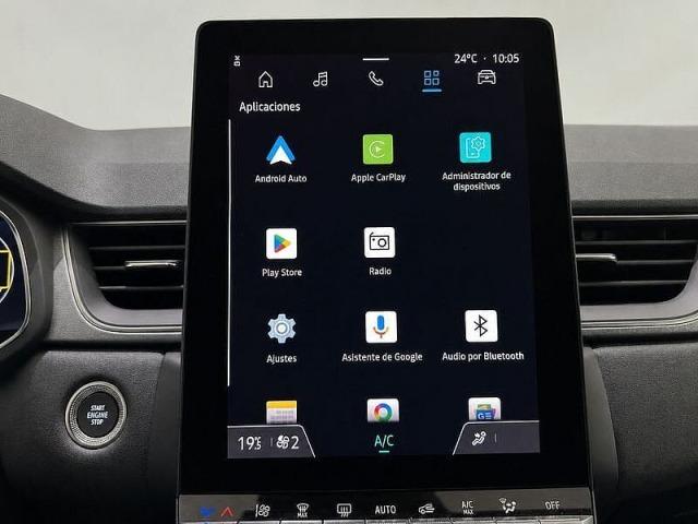 Renault Captur E-Tech full hybrid 117kW (160CV) techno
