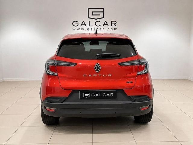 Renault Captur E-Tech full hybrid 117kW (160CV) techno