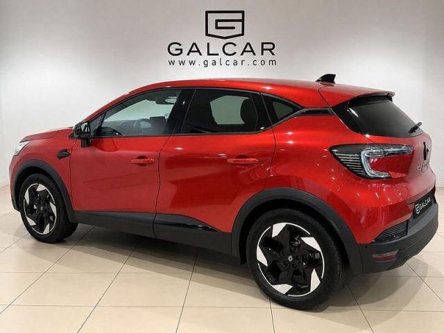 Renault Captur E-Tech full hybrid 117kW (160CV) techno